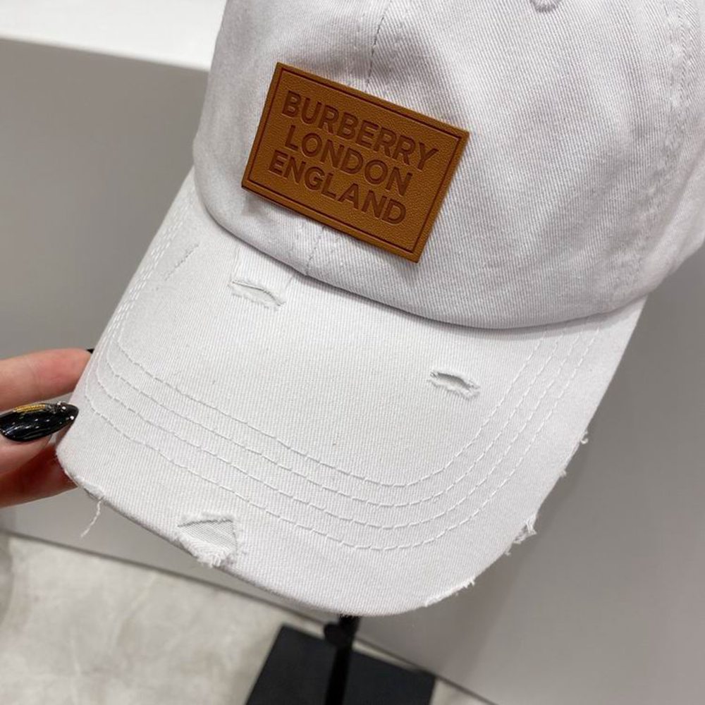 B**rry hat